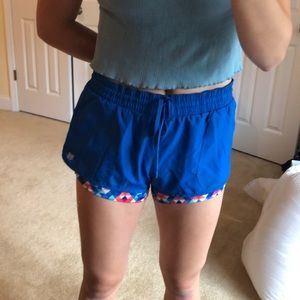 Forever 21 exercise/swim shorts